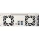QNAP TS-1253DU-RP NAS Armadio (2U) Intel® Celeron® J4125 4 GB DDR4 0 TB QNAP QTS Alluminio, Nero 7