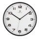 Lowell Justaminute 00875BN orologio da parete e da tavolo Orologio al quarzo Cerchio Nero, Bianco 2