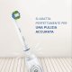 Oral-B Precision Clean Testine Di Ricambio Con Tecnologia CleanMaximiser, Confezione Da 3 Pezzi 4
