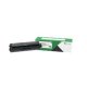 Lexmark C332HK0 cartuccia toner 1 pz Nero 2