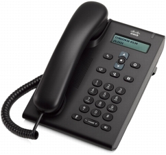 Cisco 3905 telefono IP Cioccolato 1 linee