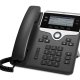 Cisco 7841 telefono IP Nero, Argento 4 linee LCD 2