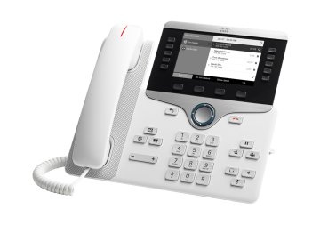 Cisco 8811 telefono IP Nero LCD