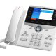 Cisco 8841 telefono IP Nero, Argento 2