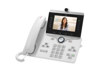 Cisco IP PHONE 8845 telefono IP Antracite LCD
