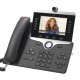 Cisco IP Phone 8865 telefono IP Antracite Wi-Fi 2