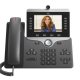 Cisco IP Phone 8865 telefono IP Antracite Wi-Fi 4