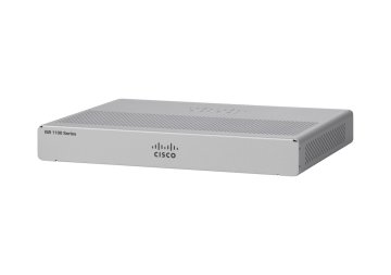 Cisco C1101-4P router wireless Gigabit Ethernet Grigio