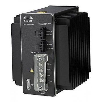 Cisco PWR-IE170W-PC-AC= alimentatore per computer 170 W Nero