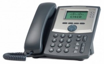 Cisco SPA 303 telefono IP Grigio 3 linee