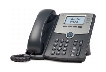 Cisco SPA 504G telefono IP LCD