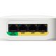 Cisco WIRELESS-AC/N DUAL RADIO WALL 1200 Mbit/s Bianco Supporto Power over Ethernet (PoE) 4