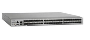 Cisco Nexus N3K-C3524P-10GX switch di rete Gestito L2/L3 1U Grigio