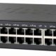 Cisco Small Business SF220-24 Gestito L2 Fast Ethernet (10/100) Nero 2