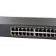 Cisco SG250X-24P Gestito L2/L3 Gigabit Ethernet (10/100/1000) Supporto Power over Ethernet (PoE) 1U Nero 2