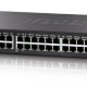 Cisco SG350-52 Gestito L3 Gigabit Ethernet (10/100/1000) 1U Nero 2
