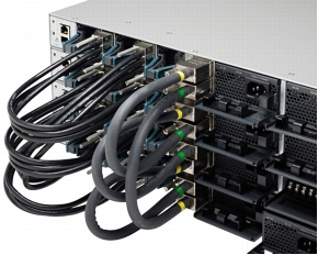 Cisco StackWise-480, 50cm cavo InfiniBand 0,5 m Nero