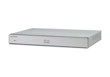 Cisco C1111-4P router cablato Gigabit Ethernet Argento