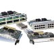 Cisco NIM-1MFT-T1/E1= ricambio per apparecchiature di rete Modulo di rete vocale 2