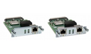 Cisco NIM-2BRI-NT/TE= ricambio per apparecchiature di rete Modulo di rete vocale
