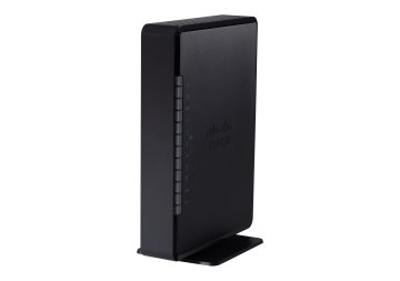 Cisco RV134W router wireless Gigabit Ethernet Dual-band (2.4 GHz/5 GHz) Nero