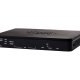 Cisco RV160 VPN Router router cablato Gigabit Ethernet Nero, Grigio 2
