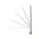 Cisco AIR-ANT2524DW-R= antenna di rete Antenna omnidirezionale RP-TNC 4 dBi 2