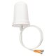 Cisco AIR-ANT2544V4M-R= antenna di rete Antenna omnidirezionale 4 dBi 2