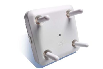 Cisco AIR-AP3802E-E-K9 punto accesso WLAN 5200 Mbit/s Bianco