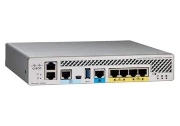 Cisco 3504 gateway/controller 10, 100, 1000 Mbit/s