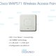 Cisco WAP571 1900 Mbit/s Bianco Supporto Power over Ethernet (PoE) 6