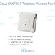 Cisco WAP581 2500 Mbit/s Bianco Supporto Power over Ethernet (PoE) 6
