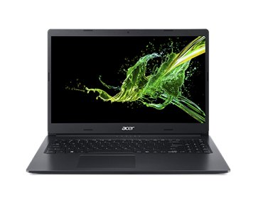 Acer Aspire 3 A315-55G-79AW Intel® Core™ i7 i7-10510U Computer portatile 39,6 cm (15.6") Full HD 8 GB DDR4-SDRAM 512 GB SSD NVIDIA GeForce MX230 Wi-Fi 5 (802.11ac) Windows 10 Home Nero