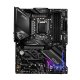 MSI MPG Z490 GAMING EDGE WIFI scheda madre Intel Z490 LGA 1200 (Socket H5) ATX 4