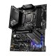 MSI MPG Z490 GAMING EDGE WIFI scheda madre Intel Z490 LGA 1200 (Socket H5) ATX 5