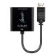 Lindy 41068 cavo e adattatore video 1,5 m DisplayPort HDMI tipo A (Standard) Nero 3