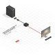 Lindy 41068 cavo e adattatore video 1,5 m DisplayPort HDMI tipo A (Standard) Nero 4