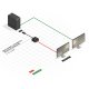 Lindy 41068 cavo e adattatore video 1,5 m DisplayPort HDMI tipo A (Standard) Nero 5