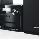 Sharp XL-B515D Microsistema audio per la casa 40 W Nero 4