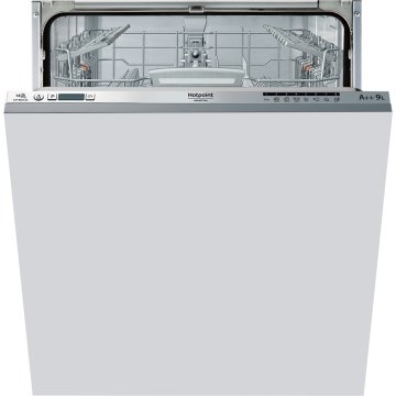 Hotpoint LTF 8M124 EU lavastoviglie A scomparsa totale 14 coperti