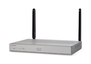 Cisco C1117-4P router cablato Argento