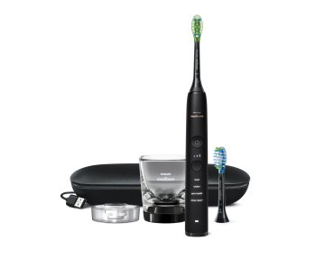 Philips Sonicare DiamondClean DiamondClean 9000 HX9913/13 Spazzolino elettrico sonico con app