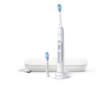 Philips Sonicare ExpertClean 7500 HX9691/06 Spazzolino elettrico sonico con app