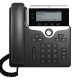 Cisco 7821 telefono IP Nero, Argento 2 linee 3