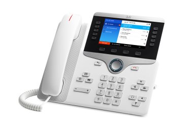 Cisco 8851 telefono IP Nero
