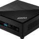 MSI Cubi 5 10M COMPACT PC I7-10510U 0.66L sized PC Nero i7-10710U Intel SoC 4,9 GHz 13