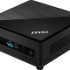 MSI Cubi 5 10M COMPACT PC I7-10510U 0.66L sized PC Nero Intel SoC i7-10710U 4,9 GHz 13