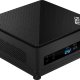 MSI Cubi 5 10M COMPACT PC I7-10510U 0.66L sized PC Nero i7-10710U Intel SoC 4,9 GHz 15