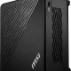 MSI Cubi 5 10M COMPACT PC I7-10510U 0.66L sized PC Nero i7-10710U Intel SoC 4,9 GHz 21