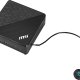 MSI Cubi 5 10M COMPACT PC I7-10510U 0.66L sized PC Nero Intel SoC i7-10710U 4,9 GHz 22